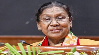 Photo of राष्ट्रपति आज बिहार दौरे पर, अंतरराष्ट्रीय नालंदा विश्वविद्यालय के दीक्षांत समारोह में होंगी शामिल