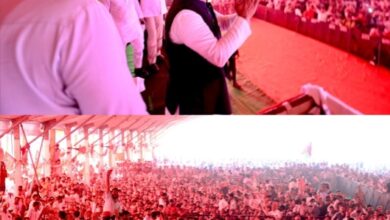 Photo of जब तक भाजपा की सरकार है, तब तक संविधान खतरे में : अखिलेश यादव