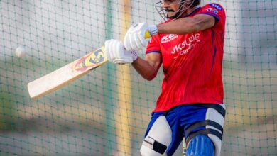 Photo of एलएसजी ने शुरू किया अभ्यास, खिलाड़ियों ने खूब बहाया पसीना