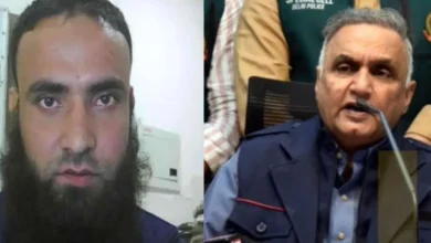 Photo of पाकिस्तानी हैंडलरों से सीधा कनेक्शन! शब्बीर की गिरफ्तारी ने खोले बड़े राज….आतंकी नेटवर्क का पर्दाफाश