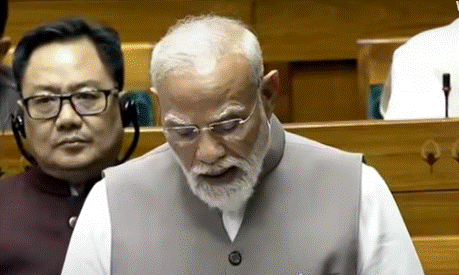 Photo of लोकसभा में पीएम मोदी: ऊर्जा संकट से डरेगा नहीं भारत, आयात के स्रोत 27 से बढ़कर हुए 41; वैकल्पिक ईंधन बना सुरक्षा कवच