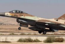 Photo of ईरान का पलटवार- इजरायल के एफ-16 को मार गिराया, पहले अमेरिका का एफ 35 को बनाया था निशाना