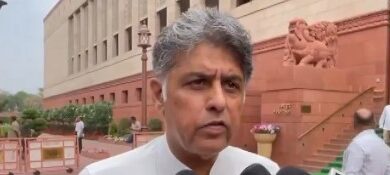 Photo of ट्रंप की घर वापसी स्कीम में ताजमहल की फोटो पर बवाल: मनीष तिवारी बोले- भारतीयों का अपमान कर रहा अमेरिका, सरकार दे कड़ा जवाब