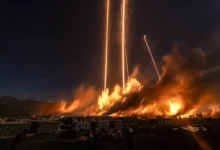 Photo of ईरान ने UAE पर दागीं 20 बैलिस्टिक मिसाइलें और 37 ड्रोन, हमले में एक भारतीय समेत 8 की मौत से हड़कंप