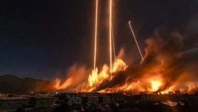 Photo of ईरान ने UAE पर दागीं 20 बैलिस्टिक मिसाइलें और 37 ड्रोन, हमले में एक भारतीय समेत 8 की मौत से हड़कंप