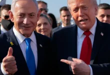 Photo of ‘ट्रंप झूठ बोले रहें, इजरायल ने अमेरिका को ईरान के साथ युद्ध में नहीं घसीटा’, गुस्से में नेतन्याहू बोले- ‘क्या कोई उन्हें बता सकता है कि क्या करना है?’
