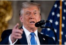 Photo of “ईरान ने सरेंडर कर दिया, अब वह मिडिल ईस्ट का दादा नहीं रहा”, युद्ध के बीच ट्रंप ने ट्रूथ सोशल पर किया पोस्ट, जानें और क्या लिखा?