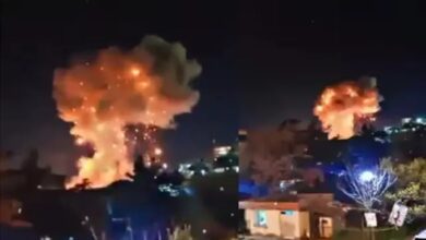 Photo of पाकिस्तान की एयरस्ट्राइक से दहला काबुल का अस्पताल, जोरदार धमाका के बाद उठा धुएं का गुबार