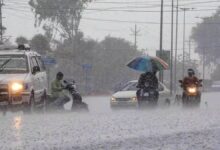 Photo of मौसम ने बदला मिजाज! यूपी से लेकर बिहार तक आंधी व बारिश का अलर्ट, जानिए किन शहरों में चेतावनी जारी?