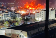 Photo of काबुल में मौतों का तांडव! पाकिस्तान के हवाई हमले में 100 से ज्यादा लोगों की मौत, तालिबान ने कहा- ‘बातचीत खत्म, अब बदला लेंगे’