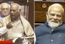 Photo of शादी मोदी से और मोहब्बत हमारे साथ…! देवगौड़ा की राज्यसभा से सेवानिवृत्ति पर मल्लिकार्जुन खरगे ने क्यों कही ये बात?