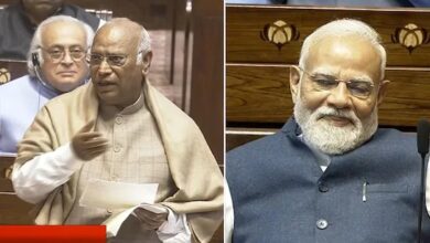 Photo of शादी मोदी से और मोहब्बत हमारे साथ…! देवगौड़ा की राज्यसभा से सेवानिवृत्ति पर मल्लिकार्जुन खरगे ने क्यों कही ये बात?