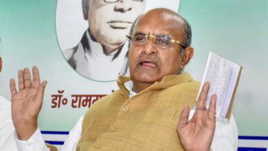 Photo of ‘मैं JDU का संस्थापक हूं…’ केसी त्यागी ने जाहिर की नाराजगी, बोले- ‘नीतीश के साथ मिलकर बनाई थी पार्टी, अब यूपी में तलाश रहा हूं सियासी जमीन’