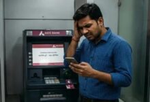 Photo of ATM ने दिए पैसे मगर खाते से कट गए; 9 साल के कोर्ट के चक्कर लगाएं, अब बैंक को देना पड़ा हर्जाना