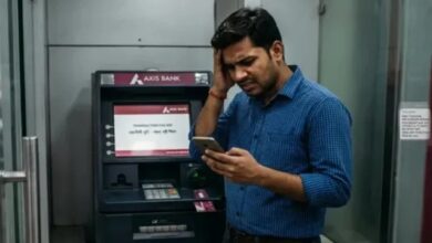 Photo of ATM ने दिए पैसे मगर खाते से कट गए; 9 साल के कोर्ट के चक्कर लगाएं, अब बैंक को देना पड़ा हर्जाना