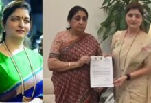 Photo of ‘बलात्कारी ज्योतिषी अशोक खरात’ की पूजा करते पाई गईं थीं रूपाली चाकणकर, महिला आयोग की अध्यक्ष ने दिया इस्तीफा