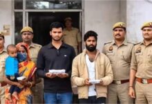 Photo of पति के हाथ-पैर बंधवाए, 40,000 की सुपारी देकर खेत में करवाई हत्या, पत्नी ही निकली कातिल