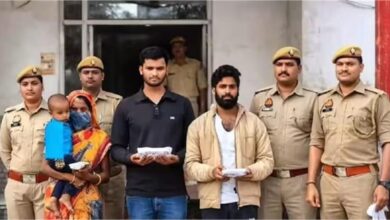 Photo of पति के हाथ-पैर बंधवाए, 40,000 की सुपारी देकर खेत में करवाई हत्या, पत्नी ही निकली कातिल