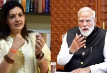 Photo of Israel Iran War :   प्रियंका चतुर्वेदी का बड़ा बयान, ‘मैं PM के भाषण का स्वागत करती हूं, ऐसी…’