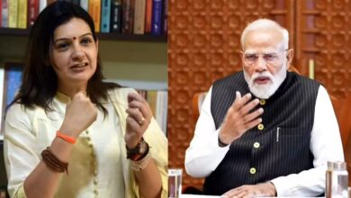 Photo of Israel Iran War :   प्रियंका चतुर्वेदी का बड़ा बयान, ‘मैं PM के भाषण का स्वागत करती हूं, ऐसी…’
