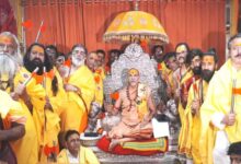 Photo of ‘रोको, टोको और ठोको..’, काशी में बनेगी सवा लाख सैनिकों की ‘चतुरंगिणी सेना’, शंकराचार्य अविमुक्तेश्वरानंद ने कहा- माघ मेले में तैनात होगी ये सेना