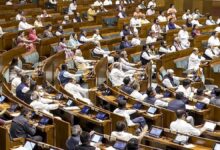 Photo of लोकसभा में महिलाओं की हिस्सेदारी बढ़ी, अब 33% सीटें महिला आरक्षित होंगी, मोदी सरकार ने बढ़ाएगी सीटों की संख्या