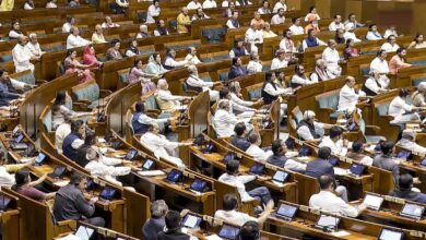 Photo of लोकसभा में महिलाओं की हिस्सेदारी बढ़ी, अब 33% सीटें महिला आरक्षित होंगी, मोदी सरकार ने बढ़ाएगी सीटों की संख्या