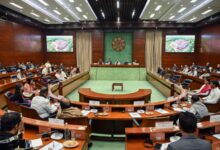 Photo of पश्चिम एशिया में चल रही जंग को लेकर कल होगी सर्वदलीय बैठक, सभी दलों के सदन के नेता आमंत्रित