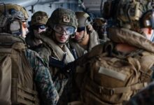 Photo of अमेरिका ने लड़ाकू विमान व हथियार के साथ 3500 अतिरिक्त सैनिक मध्य पूर्व भेजे