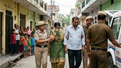 Photo of दामाद के कुबूलनामे से हिला गई पुलिस, तीन साल तक छिपा रहा ससुर का ये राज