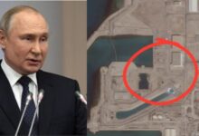 Photo of रूस ने ईरान के बुशेहर न्यूक्लियर प्लांट के पास हुए हमले की निंदा की