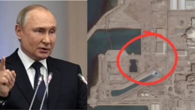 Photo of रूस ने ईरान के बुशेहर न्यूक्लियर प्लांट के पास हुए हमले की निंदा की