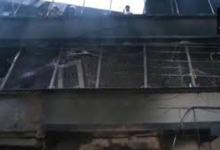 Photo of इंदौर में इलेक्ट्रिक कार में चार्जिंग के दौरान लगी भीषण आग, 6 लोगों की जिंदा जलकर मौत