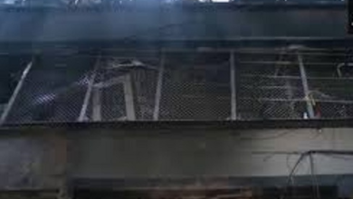 Photo of इंदौर में इलेक्ट्रिक कार में चार्जिंग के दौरान लगी भीषण आग, 6 लोगों की जिंदा जलकर मौत