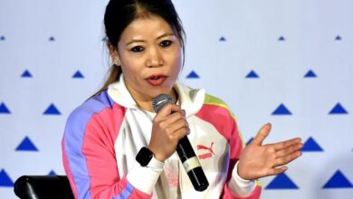 Photo of मैरी कॉम ने पेशेवर मुक्केबाजी में उतरने का जताया इरादा, अकादमी से भी जुड़ीं