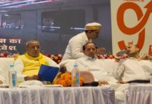 Photo of राहुल गाँधी विदेश में देश विरोधी बयान देते हैं- ओम प्रकाश राजभर