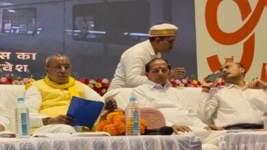 Photo of राहुल गाँधी विदेश में देश विरोधी बयान देते हैं- ओम प्रकाश राजभर