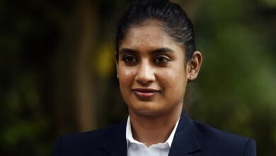 Photo of “भारतीय क्रिकेट का दबदबा देखना मेरा सपना था” — मिताली राज