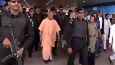 Photo of नोएडा इंटरनेशनल एयरपोर्ट के उद्घाटन से पहले मुख्यमंत्री याेगी ने लिया तैयारियाें का जायजा, 28 को प्रधानमंत्री करेंगे उद्घाटन