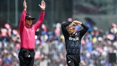 Photo of नितिन मेनन समेत प्रमुख अंपायरों की टीम सेमीफाइनल में, श्रीनाथ होंगे मैच रेफरी