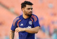 Photo of रिंकू सिंह को क्षेत्रीय खेल अधिकारी नियुक्त, 14 खिलाड़ियों को भी जिम्मेदारी