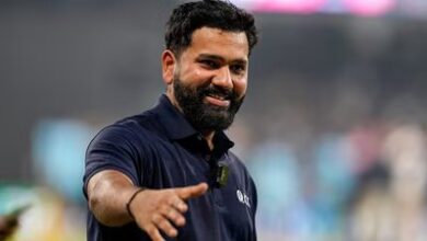Photo of रोहित शर्मा का बड़ा बयान — ‘लाएंगे ट्रॉफी नंबर 6’, मुंबई इंडियंस तैयार