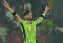 Photo of पीएसएल में नियमों की अनदेखी: शाहीन शाह अफरीदी पर लगा भारी जुर्माना