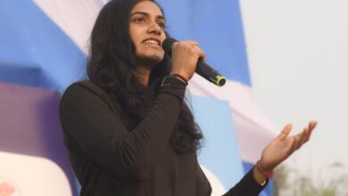 Photo of खेल के साथ पढ़ाई भी जरूरी: पीवी सिंधु का युवाओं को अहम संदेश