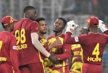 Photo of मिडिल ईस्ट संकट का असर: भारत में फंसी वेस्टइंडीज और जिम्बाब्वे की टीमें