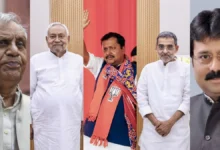Photo of बिहार में NDA का जलवा, राज्यसभा की पांचों सीटों पर जीत; बड़े नामों की एंट्री