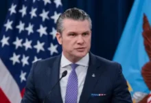 Photo of ईरान में बड़ा तख्तापलट? अमेरिकी रक्षा मंत्री का दावा- खत्म हुआ खामेनेई युग, ट्रंप की नई शर्तों से हड़कंप