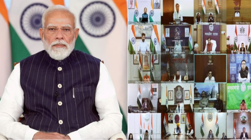 Photo of पीएम मोदी की मुख्यमंत्रियों के साथ हाई-लेवल बैठक: पश्चिम एशिया युद्ध के बीच भारत अलर्ट, 60 दिनों के ईंधन बैकअप ने दी राहत