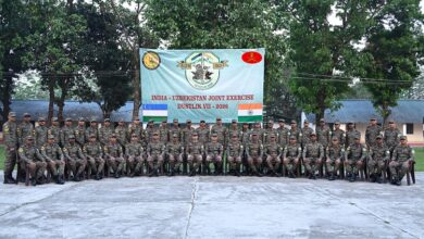 Photo of भारत के आईएनएस त्रिकंद का केन्या के मोम्बासा बंदरगाह का प्रवास हुआ पूरा 