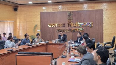 Photo of आदि कैलाश-ओम पर्वत यात्रा-2026 की तैयारियां पूरी, एक मई से मंदिर कपाट खुलेंगे